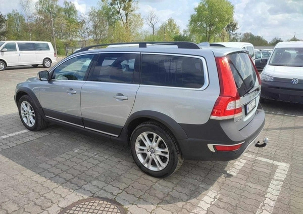 Volvo XC 70 cena 56900 przebieg: 206920, rok produkcji 2015 z Sulmierzyce małe 497